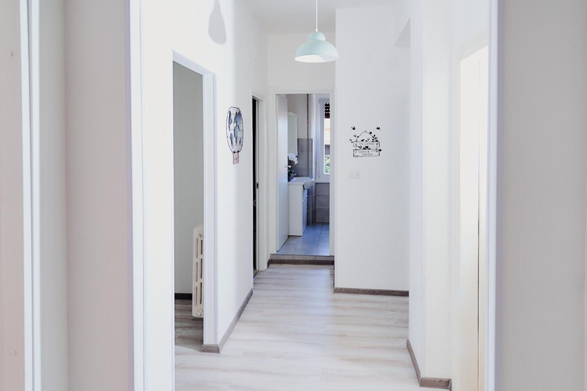罗马Casa Cornelia Station公寓 外观 照片