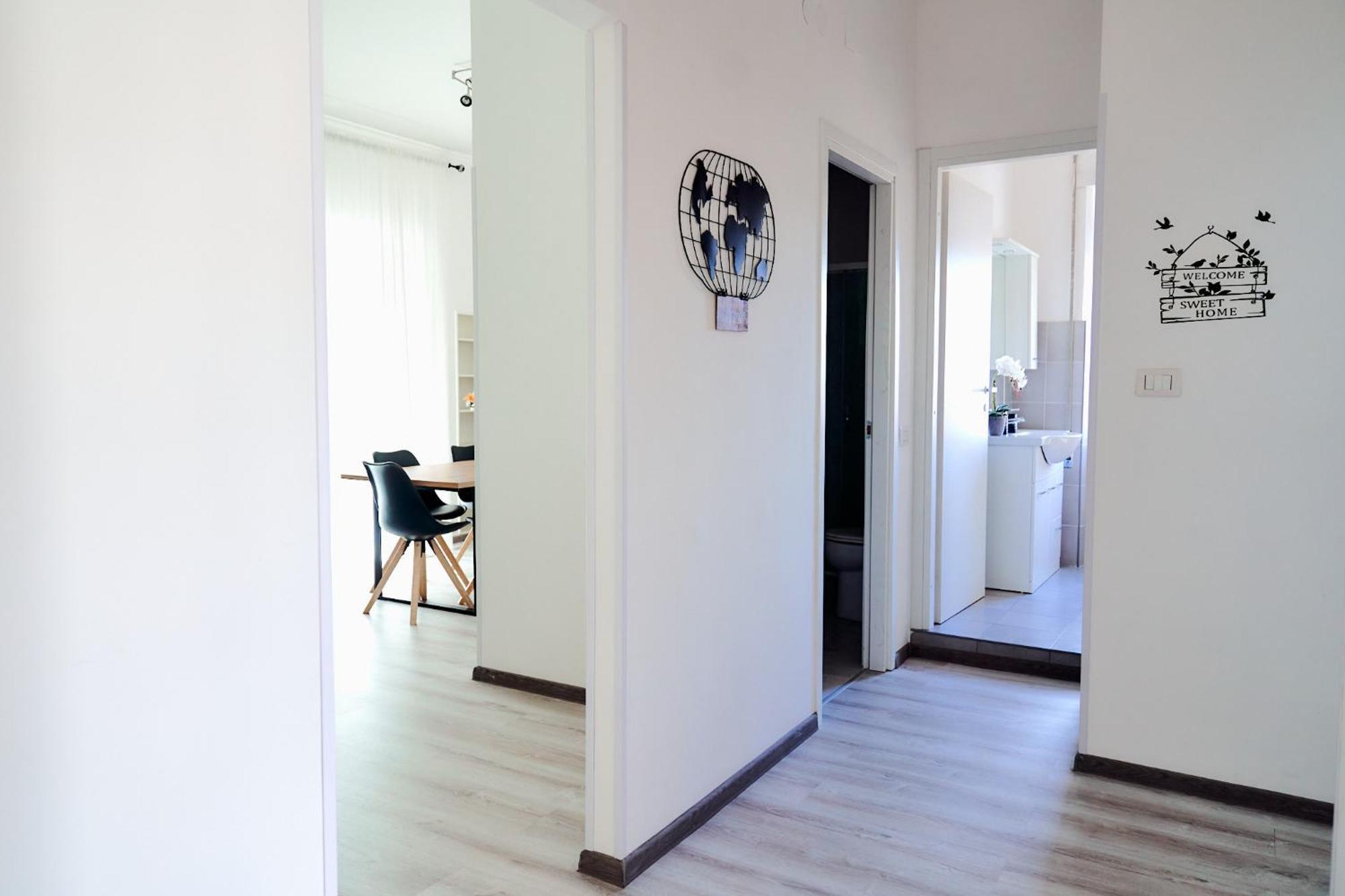 罗马Casa Cornelia Station公寓 外观 照片